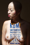 Kumi California erotic photography by craig morey cover thumbnail